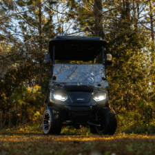 Lights Madjax E4 Series LIthium Non Lifted Golf Cart